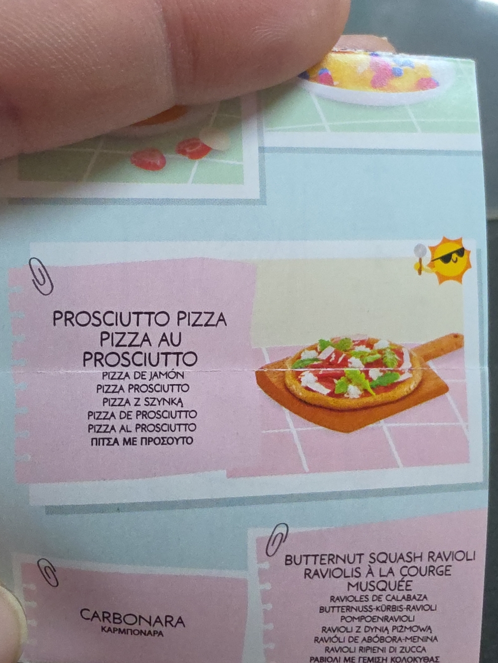 Miniverse Make It Mini From Scratch Series 2 – Prosciutto Pizza 🍕 | Full Set |